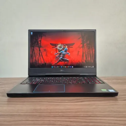 Notebook Gamer Dell (Tela 144 Hz + RTX 2060) c/ Garantia !