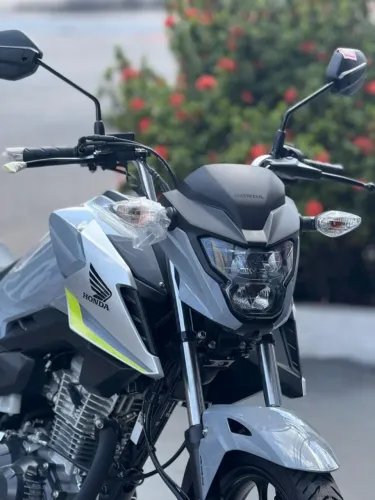 TITAN 160 2026 ZERO A PRONTA ENTREGA