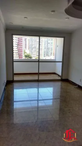 Apartamento com 3 dormitórios para alugar, 97 m² por R$ 5.545,52/mês - Pituba - Salvador/B