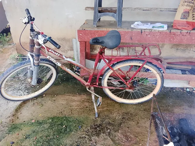 Bicicleta caloi