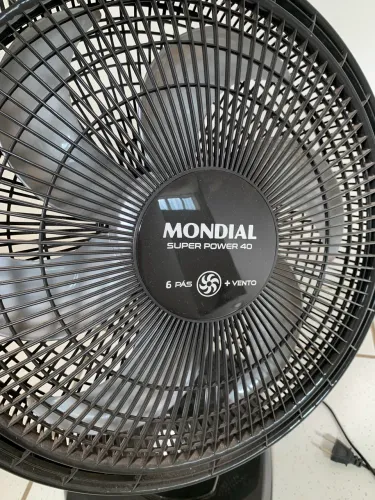 Ventilador Mondial potente