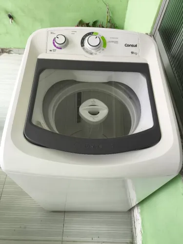 Máquina de Lavar Consul 9kg