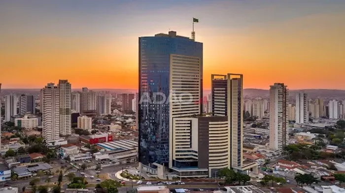 Sala Comercial Orion Business e Health Complex Sala comercial com null Quarto(s) e null ba