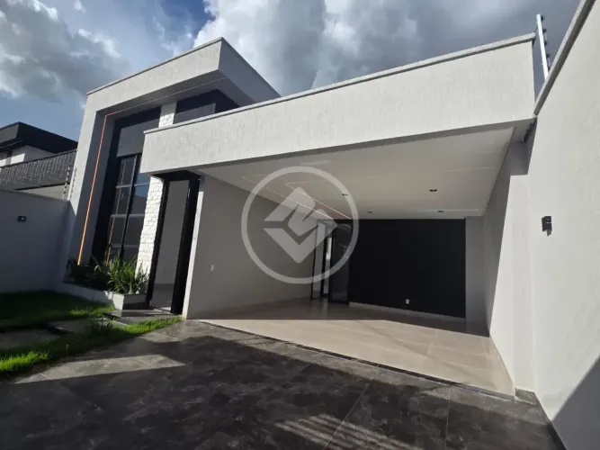 Casa de alto padrão  Um projeto pensado para quem valoriza conforto, sofisticação e qualid