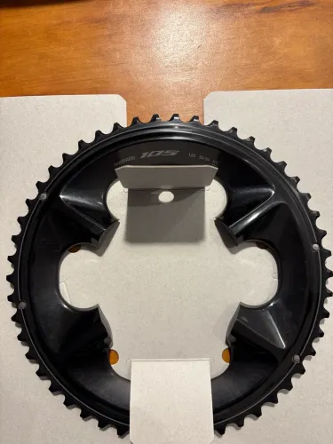 Coroas shimano 105 12v 50x34