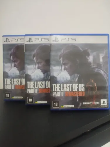 The last of us Playstation 5 