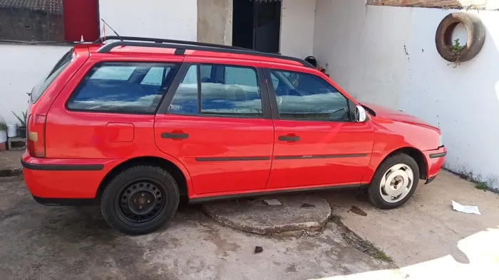 Volkswagen Parati 1.0 MI Summer 16V 4P 2001