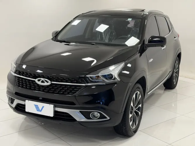 Chery Tiggo 7 TXS 1.5 16V Turbo Flex Aut. 2022