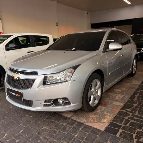 Chevrolet Cruze HB Sport LTZ 1.8 16V Flexp. 5P AUT 2014