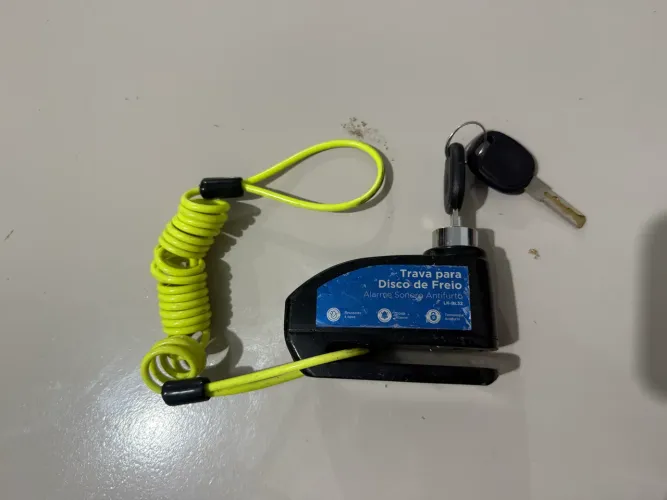 VENDO TRAVA PARA DISCO DE FREIO