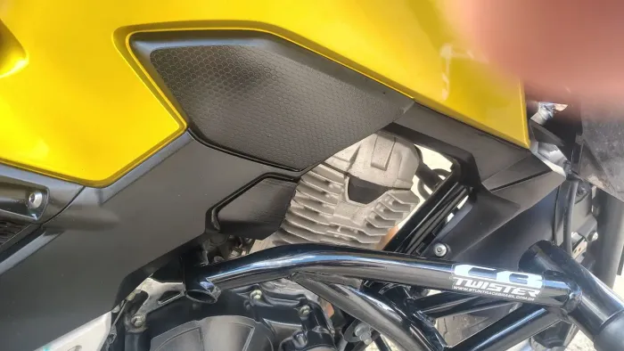 Honda CB Twister 300F Conservada