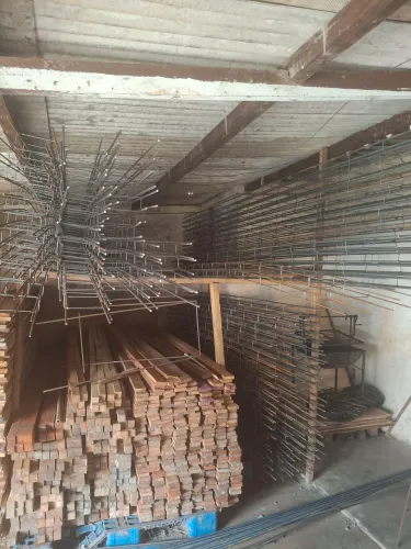 Coluna pronta 3/8 5/16 1/4 cada tem seu preço 