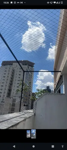 Segurança para sua casa com rede de proteção 