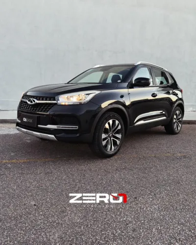 Chery Tiggo 5X TXS 1.5 16V Turbo Flex Aut. 2021