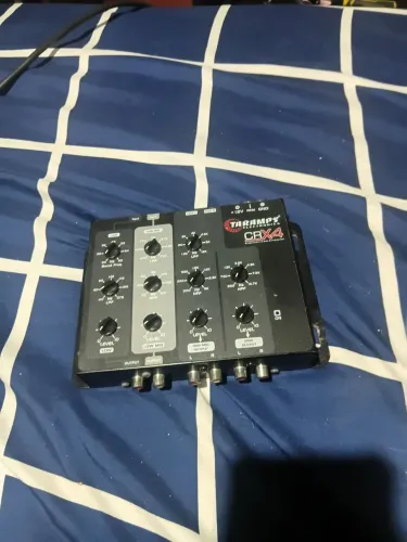 Crossover taramps 