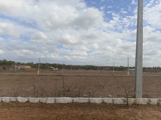 Vendo terreno 10x20 próximo a UFERSA