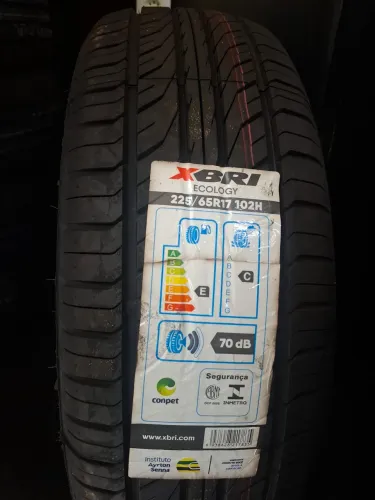 PNEU 225/65/17 HT XBRI R$ 450 NO DINHEIRO