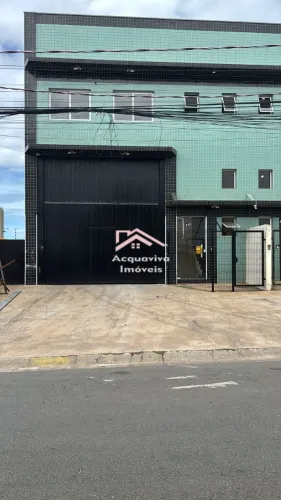 GALPAO INDUSTRIAL em INDAIATUBA - SP, AMÉRICAN PARK EMPRESARIAL NR