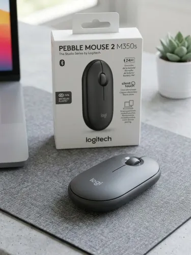 Mouse Logitech Pebble M350s