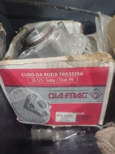 CUBO TRASEIRO CG TITAN 125 /TODAY/ TITAN 99