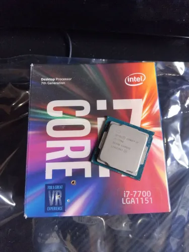 Processador I7 setima geração