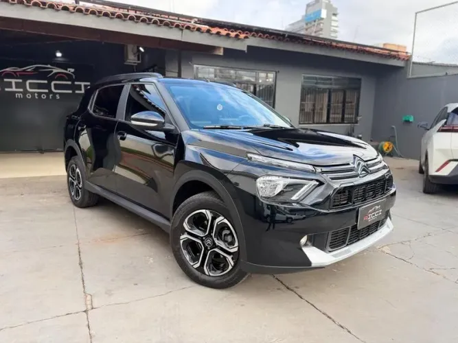 Citroen C3 Aircross7 Shine 1.0 Flex TB 200 Aut. 2025