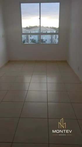 Apartamento à venda, 2 quartos, 1 vaga, Quintino - Divinópolis/MG