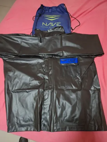 Capa de chuva para motoboys