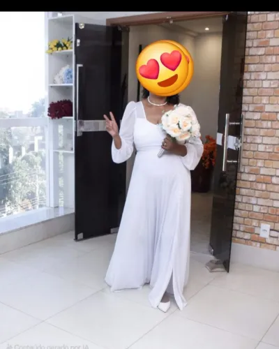 Vestido de casamento