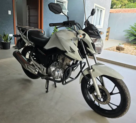 HONDA CG 160 CARGO 5.000KM
