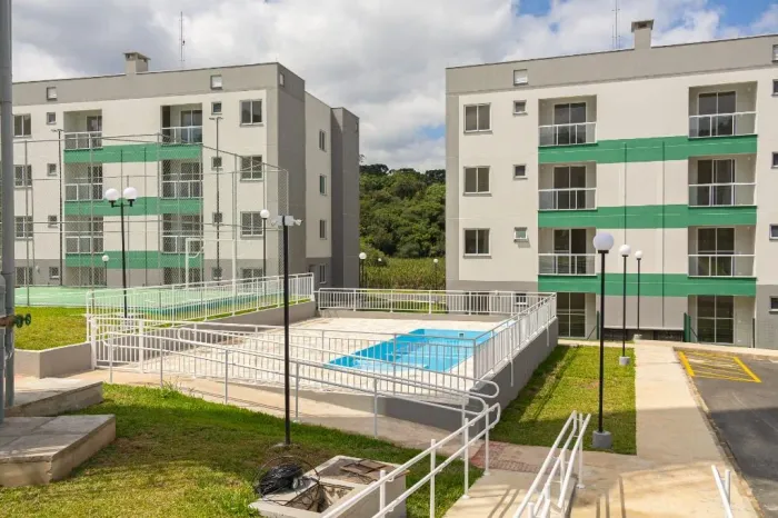 C-GD0118 Apartamento (Novo) Garden c/ Churrasqueira à Venda | Condomínio Clube c/ Piscina