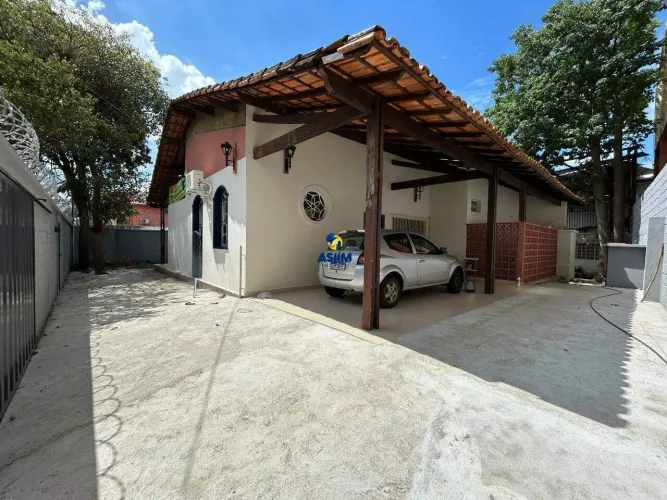 CASA 350M² | 4 QUARTOS (3 SUÍTES) | 8 VAGAS | BAIRRO PLANALTO BELO HORIZONTE