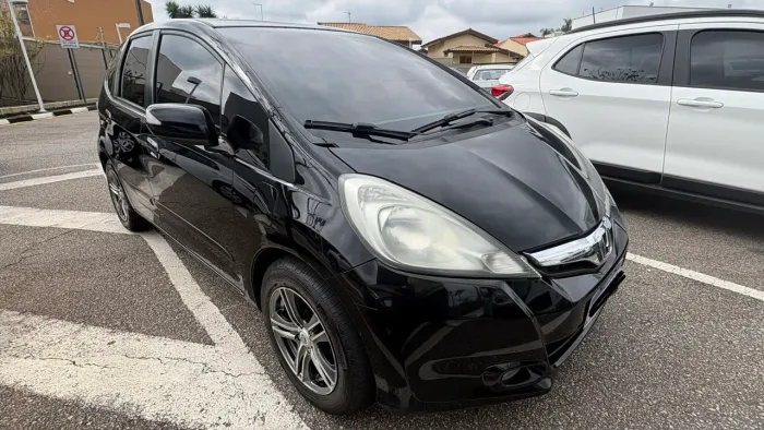 Honda Fit Ex/s/ex 1.5 Flex/flexone 16V 5P Aut. 2013