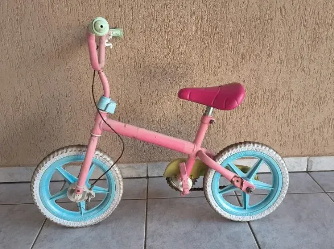 Bicicleta Infantil