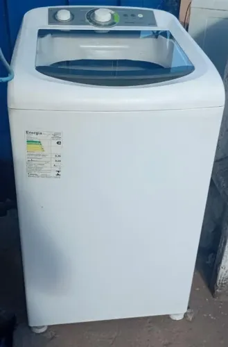 Vendo máquina de lavar consul 8kg