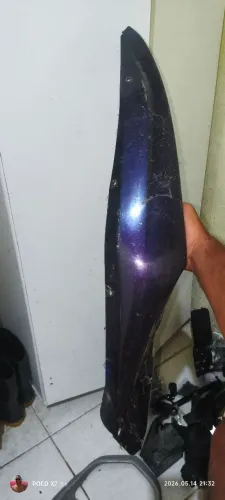 Carenagem da fazer 250 2014