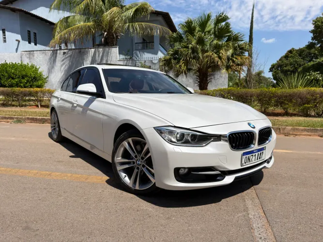 BMW 328I A Sport 2.0 16v/2.0 16V Flex 4P 2015