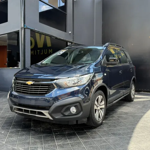 Chevrolet Spin Activ 1.8 8V Econo. Flex 5P Aut. 2019