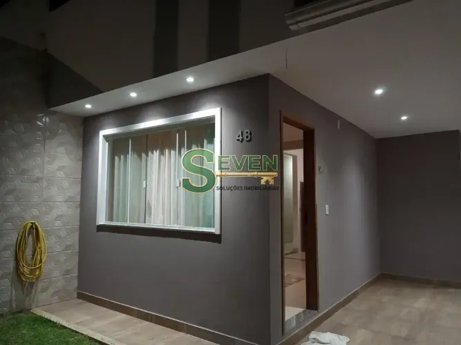 Casa 150m² à venda com Kit de Energia Solar no Jardim Real - Pinheiral - RJ