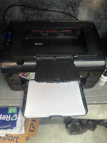 Impressora Laser HP 1102w