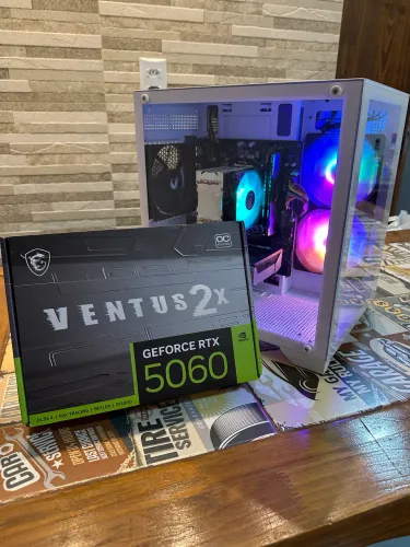 PC Gamer RTX 5060
