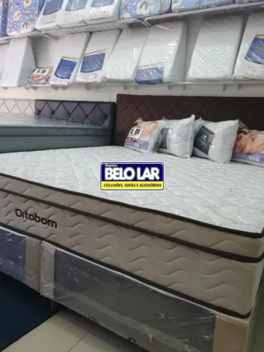 Colchão Provida Ortobom