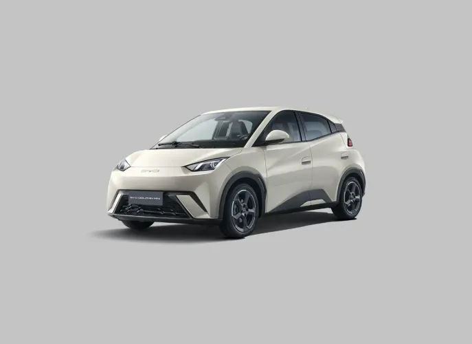 BYD Dolphin GS (Elétrico) 2027