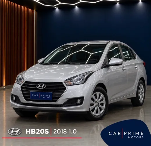Hyundai HB20S C.plus/c.style1.0 Flex 12V Mec. 4P 2018