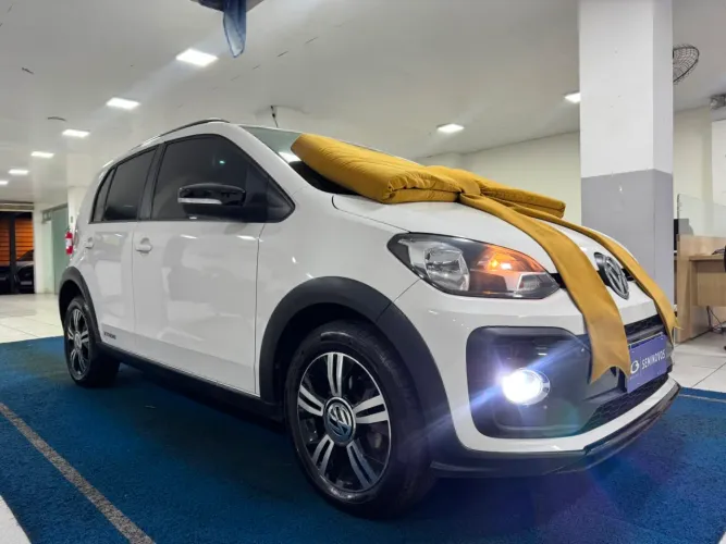 Volkswagen Up! Extreme 1.0 TSI Total Flex 12V 5P 2021