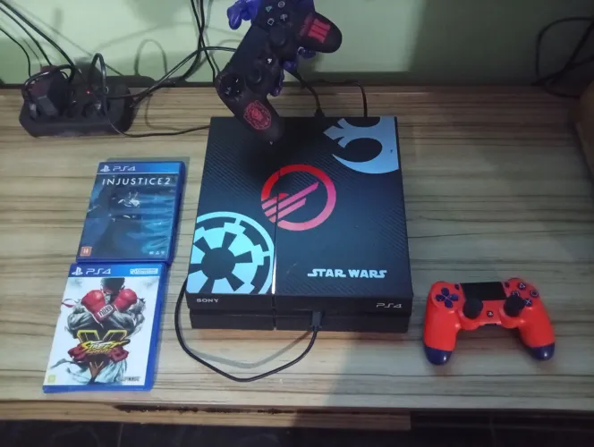 Playstation 04 FAT