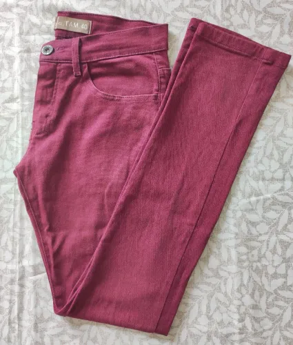 calça Clock House - skinny (40)
