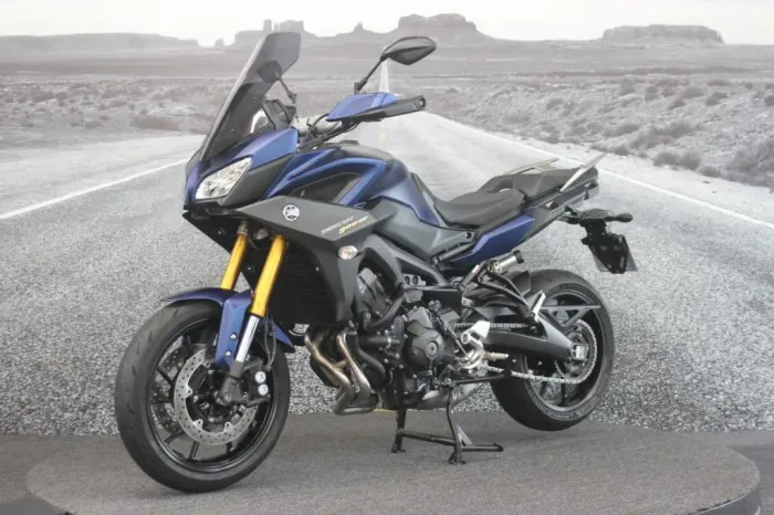 YAMAHA MT-09 TRACER 900 GT 2020