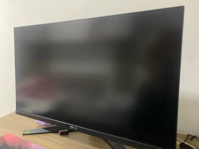 Monitor Gamer ASUS Resolução 2k (QHD)