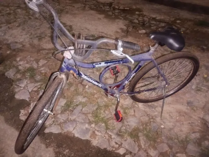 Bicicleta Monark